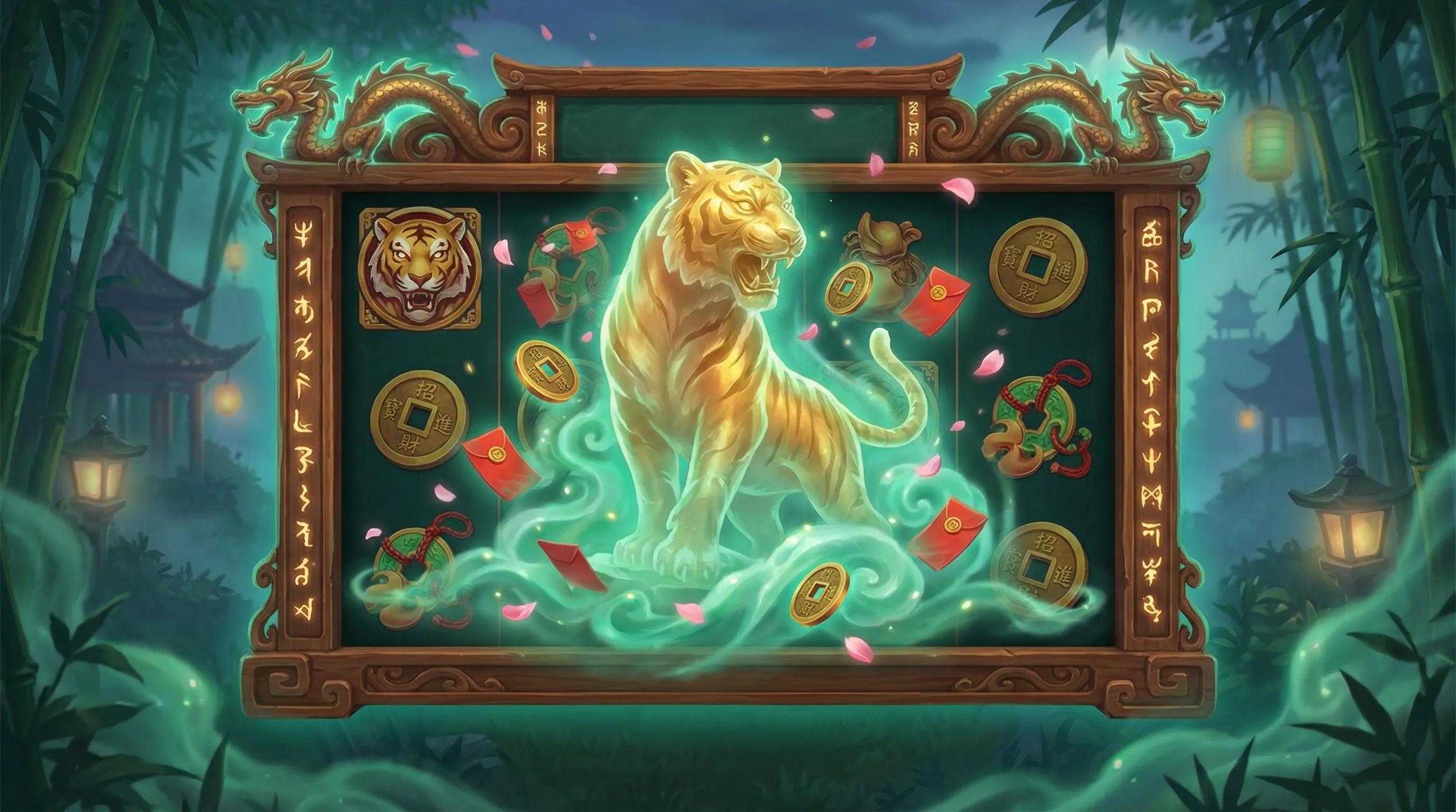 Fortune Tiger jogo de caça-níquel popular no ganheibet