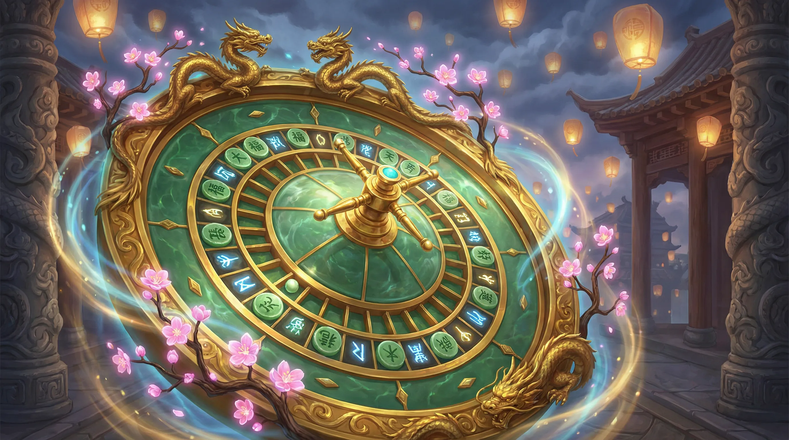 Roleta europeia e americana no ganheibet cassino